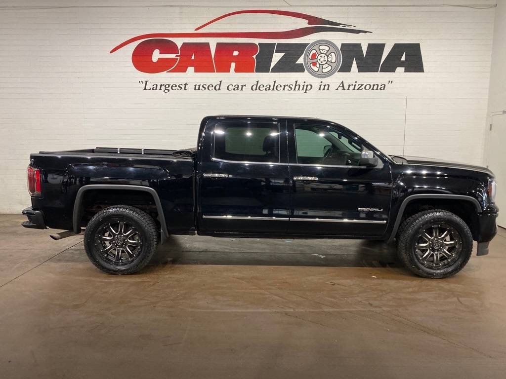 2017 GMC Sierra 1500
