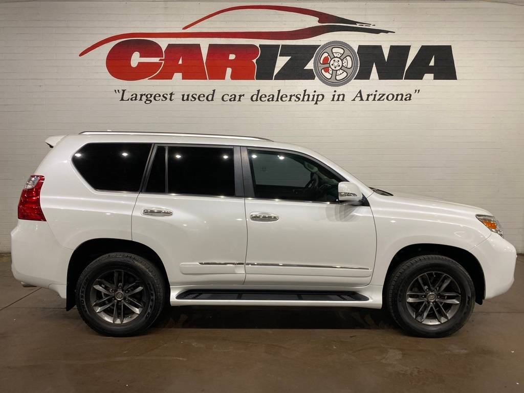 2013 Lexus Gx 460