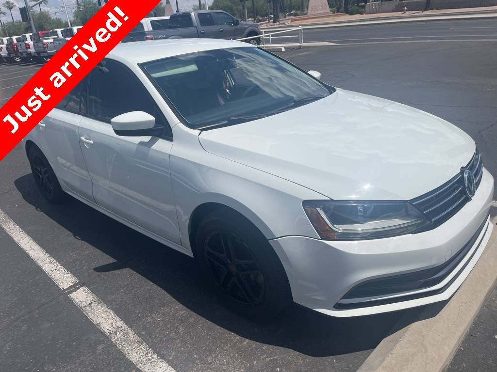 2018 Volkswagen Jetta