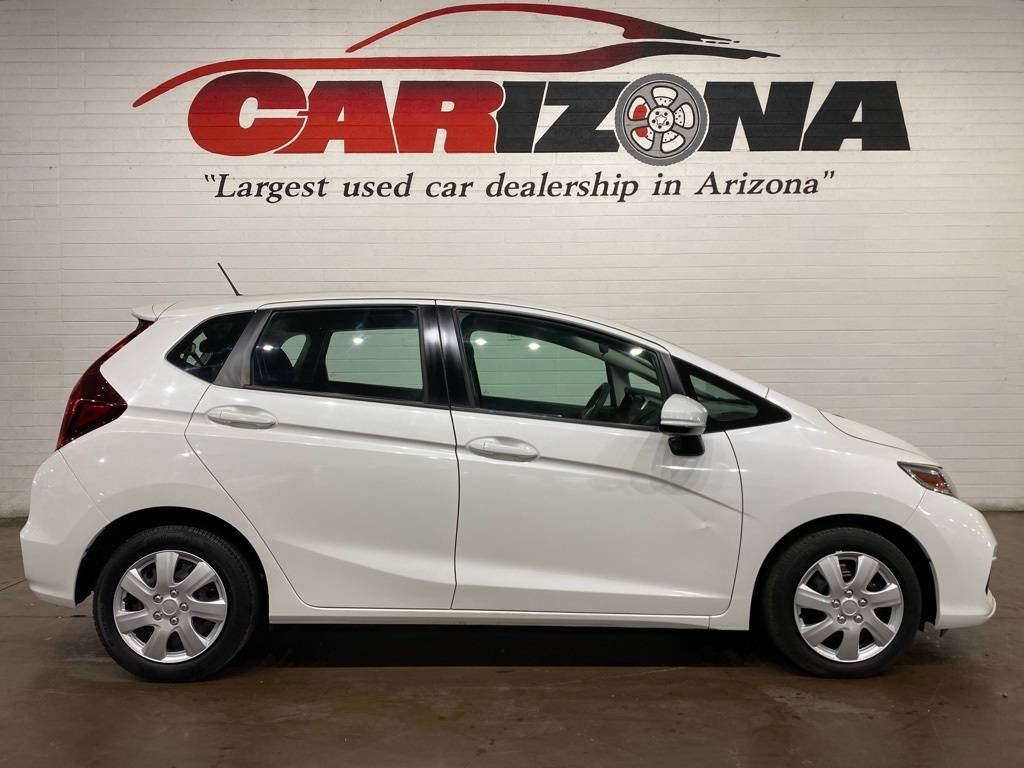 2019 Honda FIT