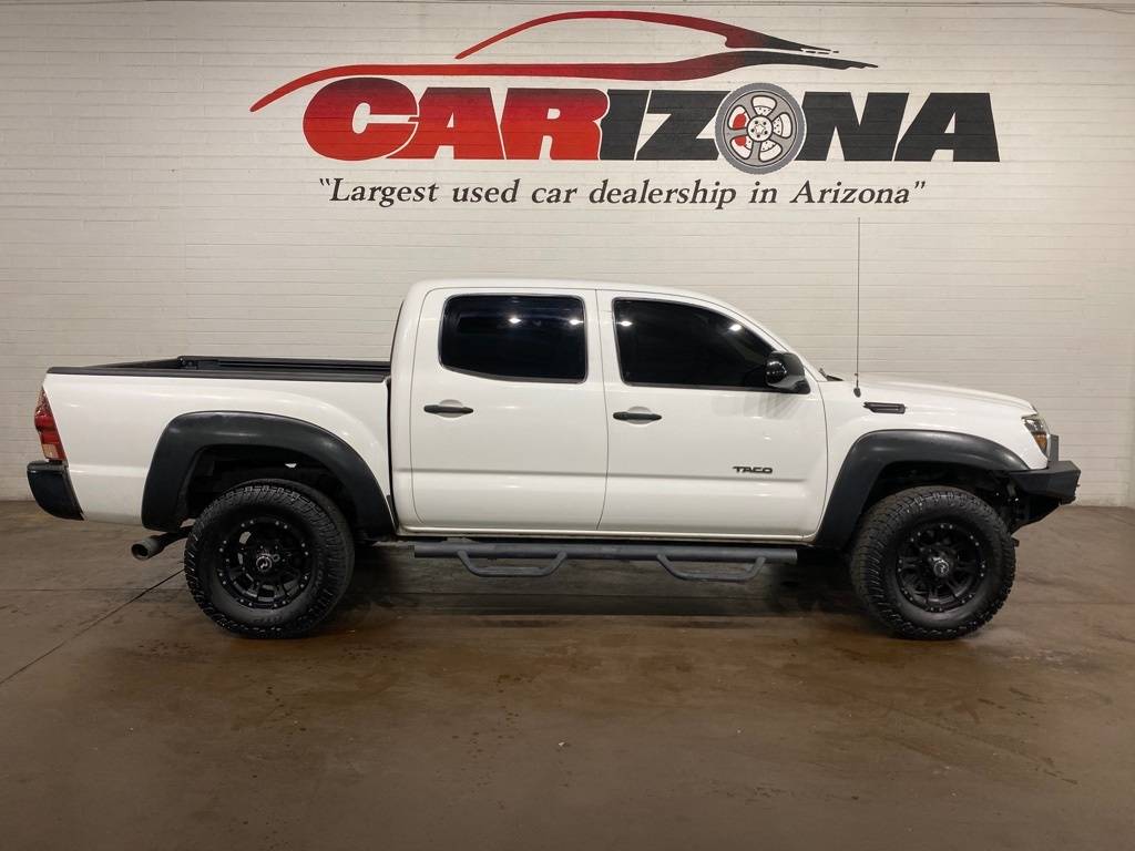2014 Toyota Tacoma