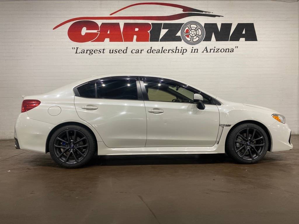 2019 Subaru WRX