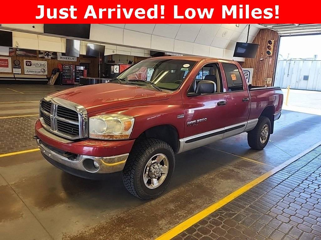2006 Dodge Ram 2500