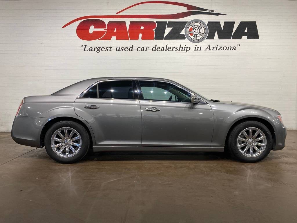2012 Chrysler 300