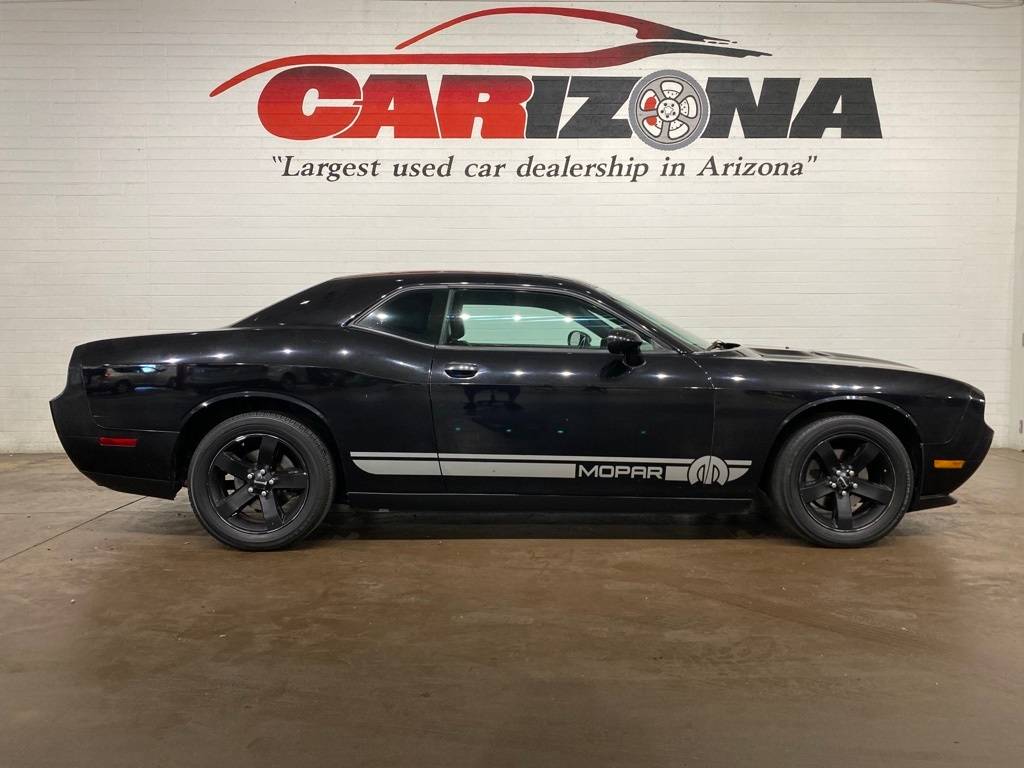 2011 Dodge Challenger