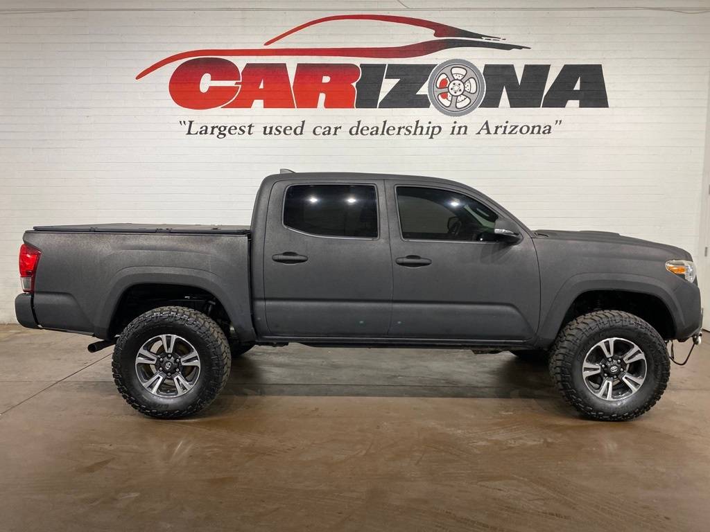 2016 Toyota Tacoma