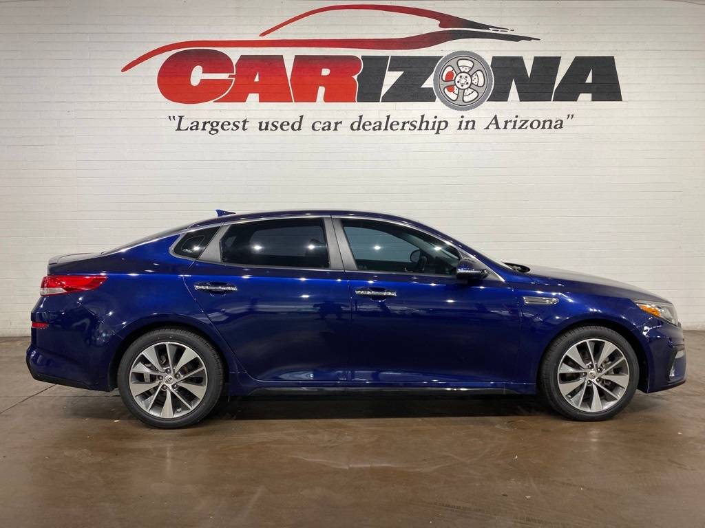 2019 Kia Optima