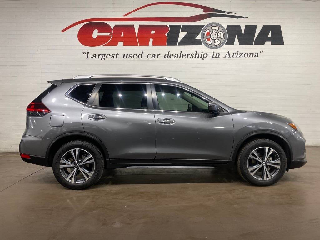 2020 Nissan Rogue