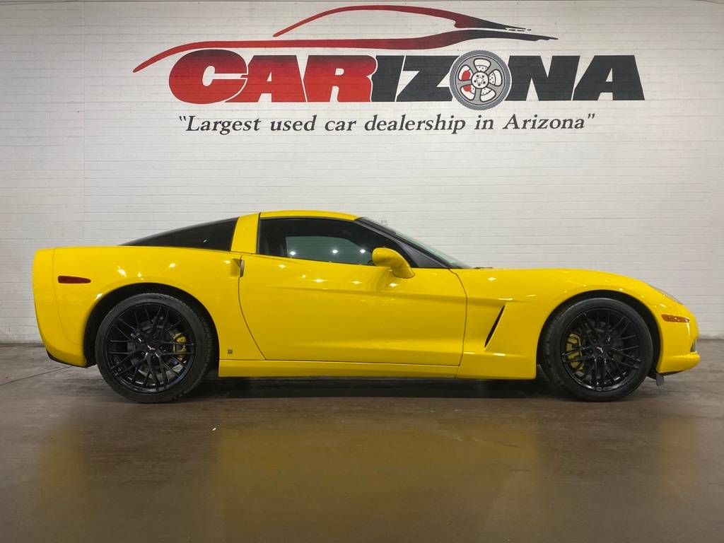 2006 Chevrolet Corvette