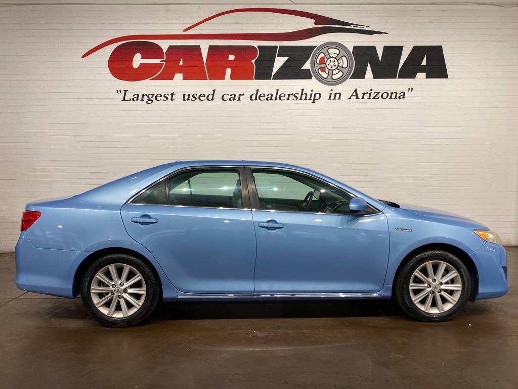 2012 Toyota Camry Hybrid