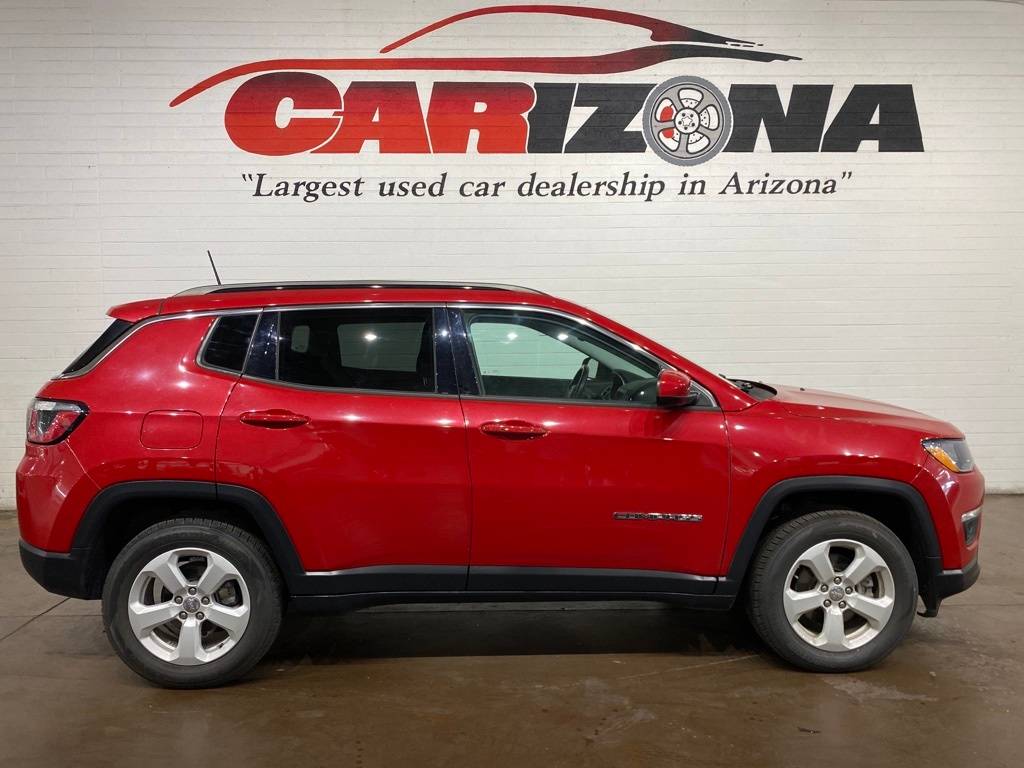2019 Jeep Compass