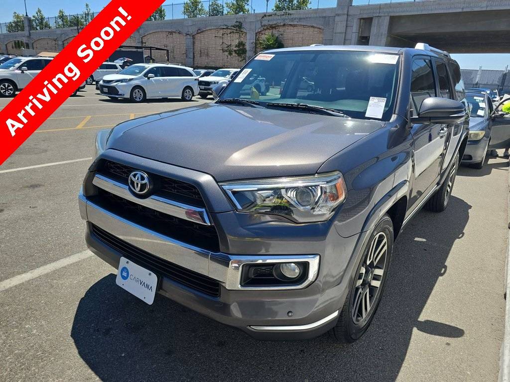 2015 Toyota 4runner