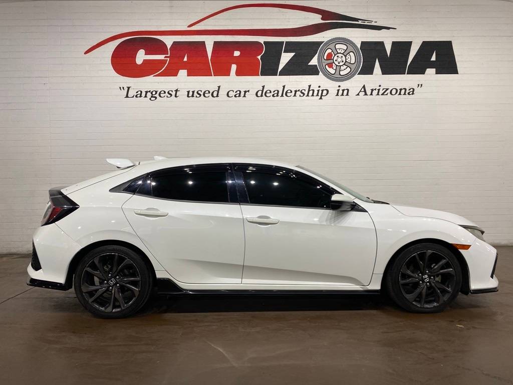 2017 Honda Civic Hatchback