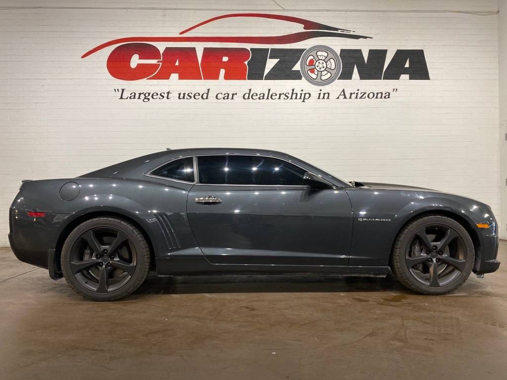 2013 Chevrolet Camaro
