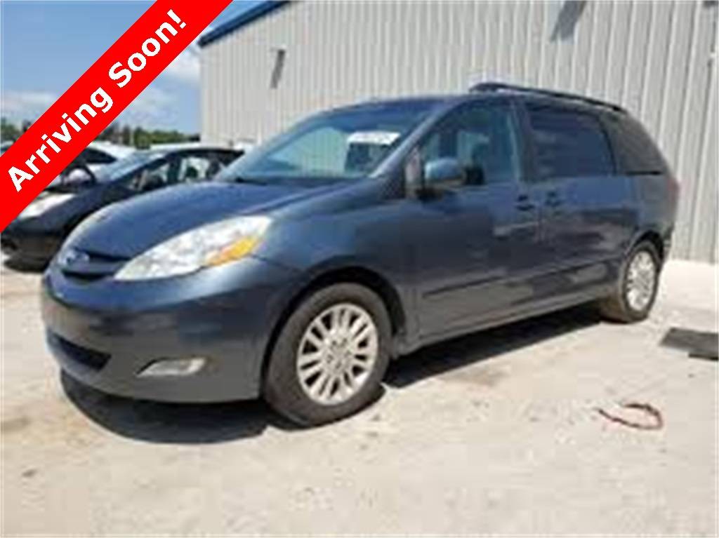 2010 Toyota Sienna