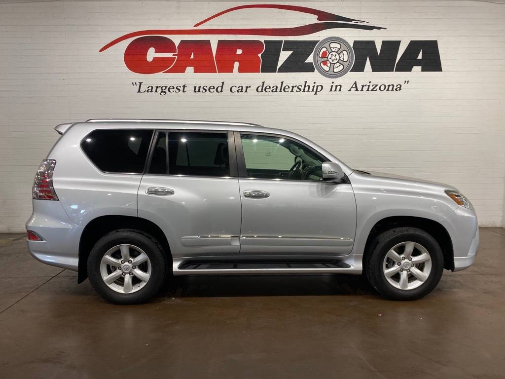 2015 Lexus Gx 460