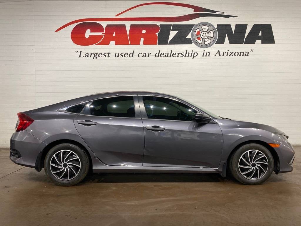 2019 Honda Civic Sedan