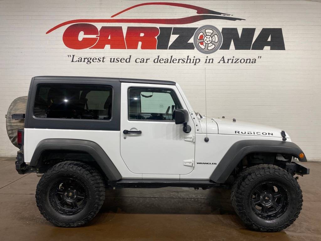 2012 Jeep Wrangler