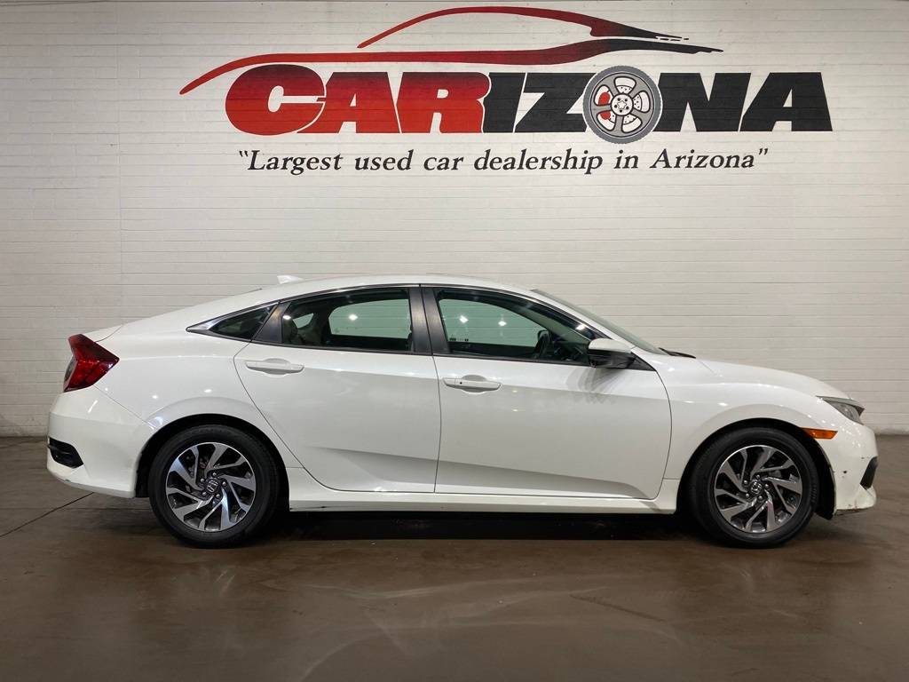 2017 Honda Civic Sedan