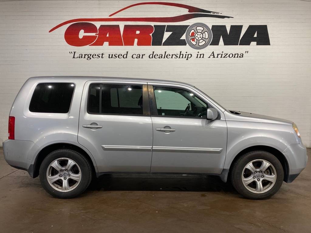 2015 Honda Pilot