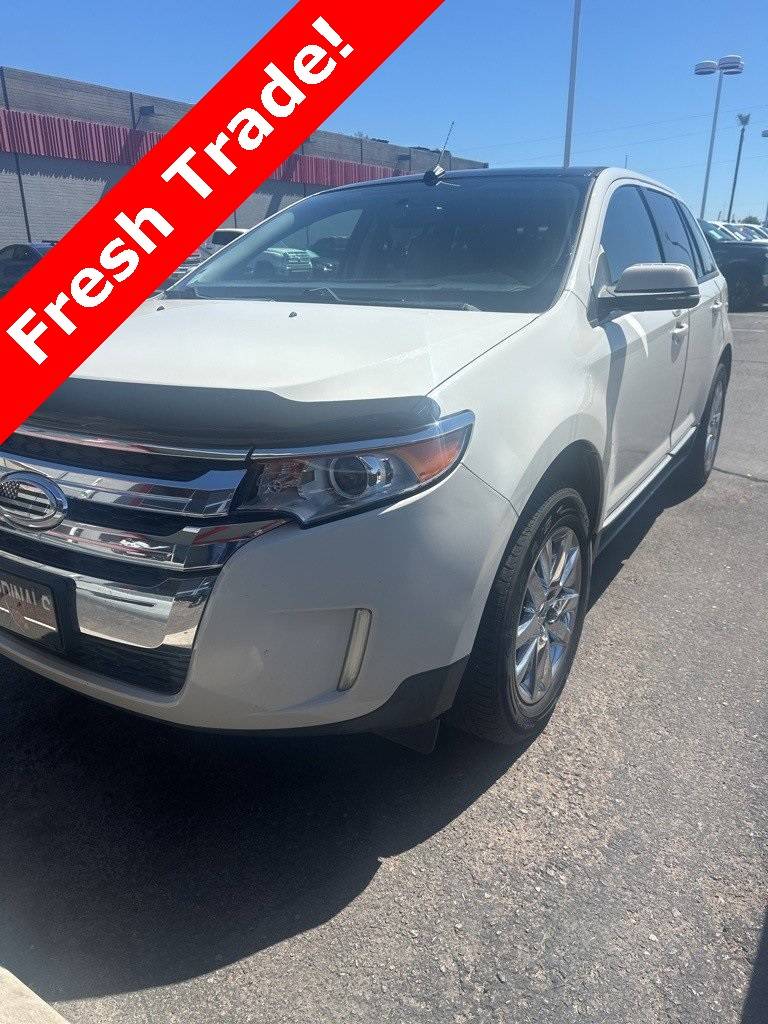 2013 Ford Edge