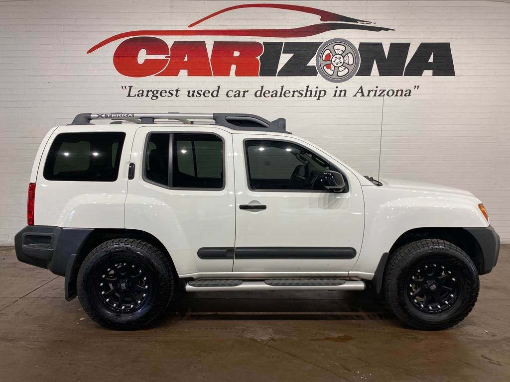2015 Nissan Xterra