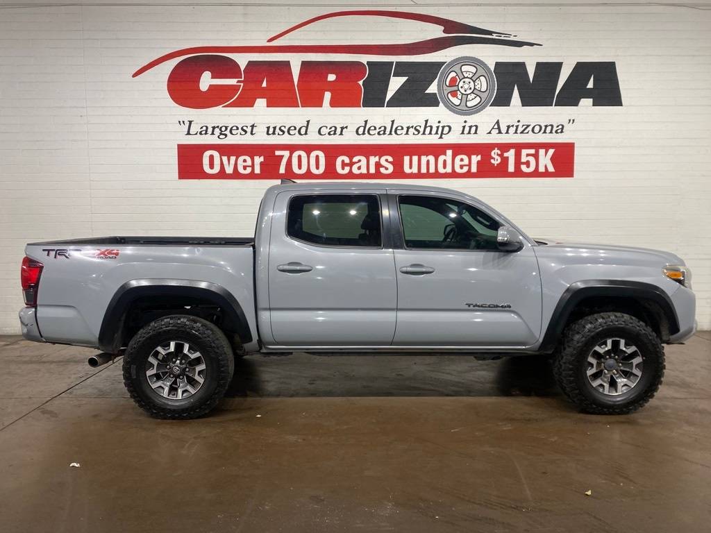 2018 Toyota Tacoma