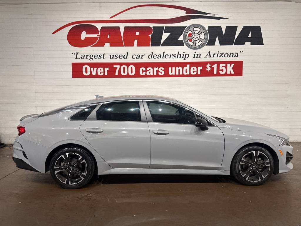 2021 Kia K5