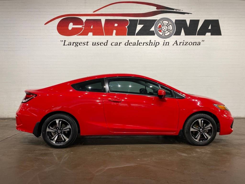 2015 Honda Civic Coupe