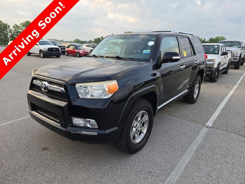 2011 Toyota 4runner