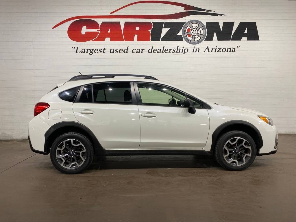 2017 Subaru Crosstrek