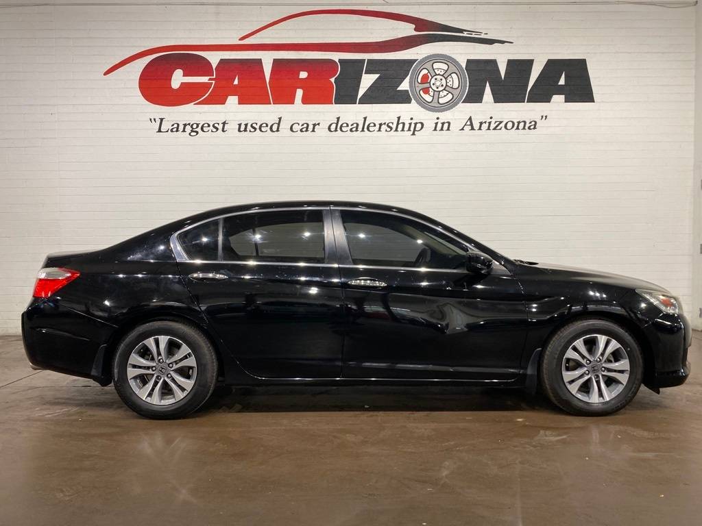 2015 Honda Accord Sedan