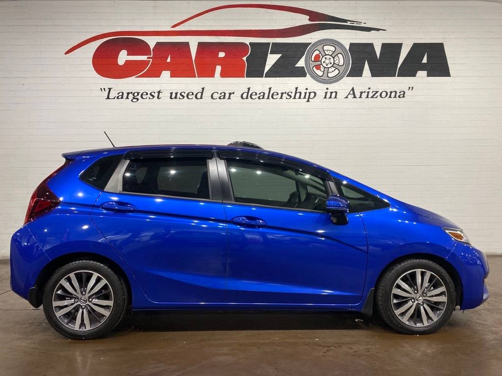 2015 Honda FIT