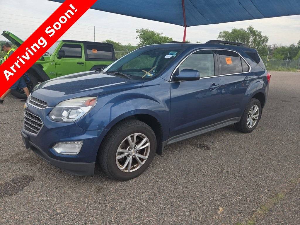 2016 Chevrolet Equinox