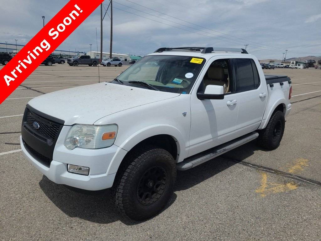 2007 Ford Explorer Sport Trac