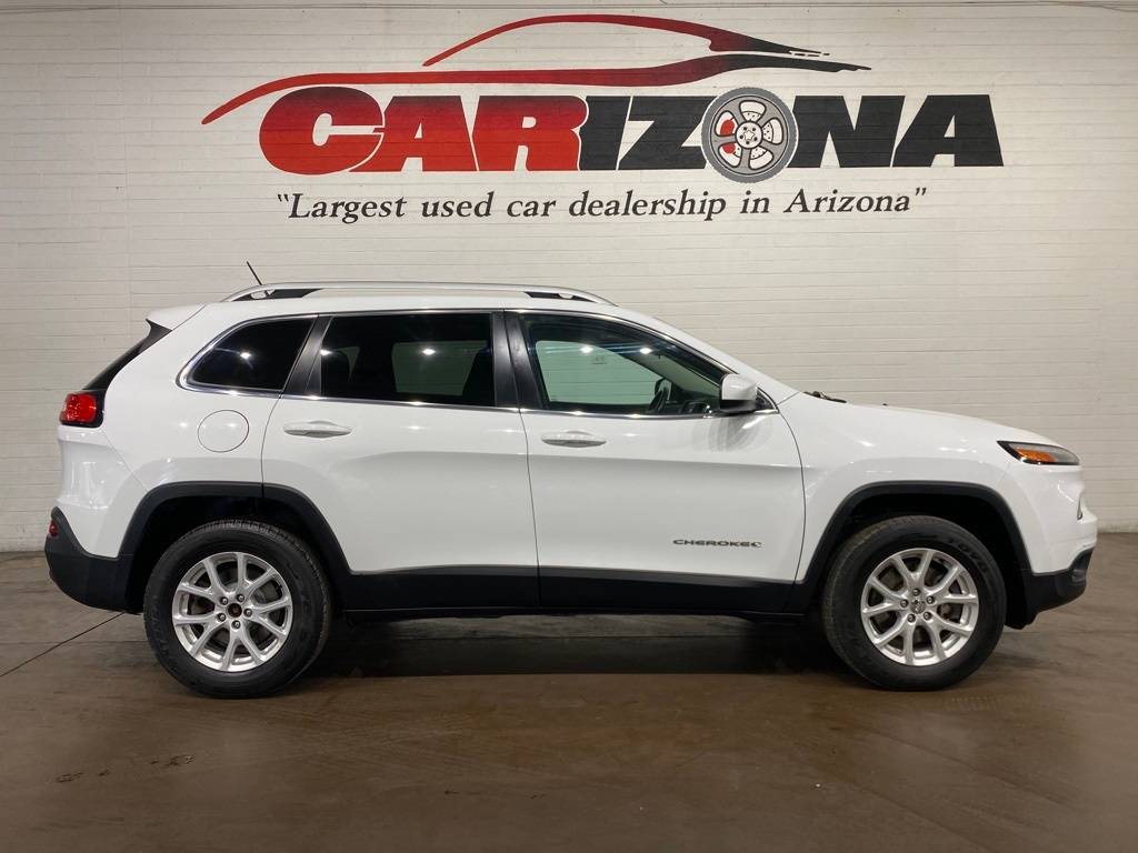 2018 Jeep Cherokee