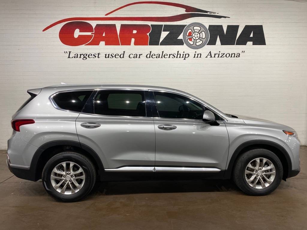2020 Hyundai Santa Fe