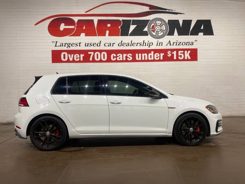 2021 Volkswagen Golf Gti