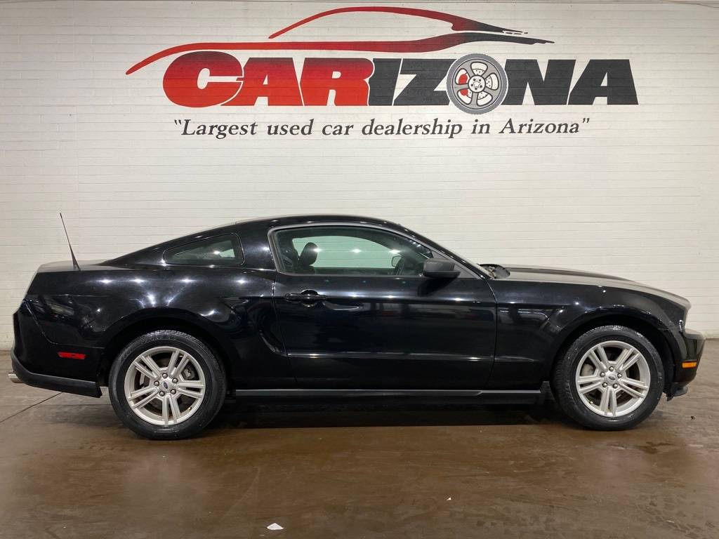 2010 Ford Mustang