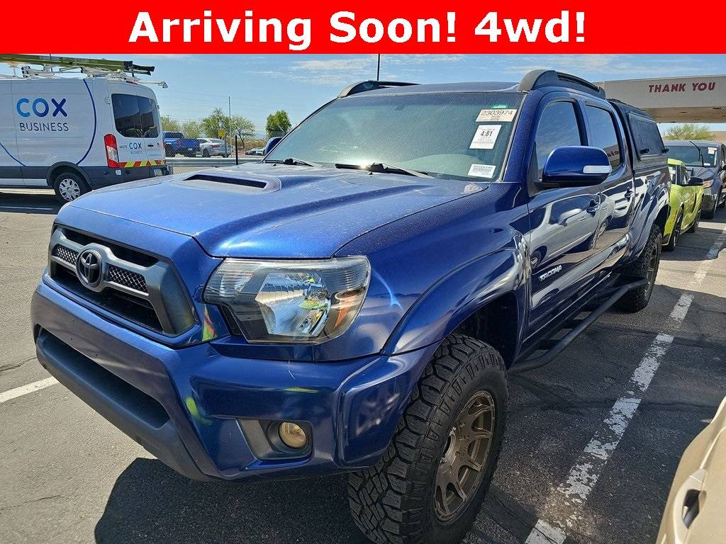 2014 Toyota Tacoma