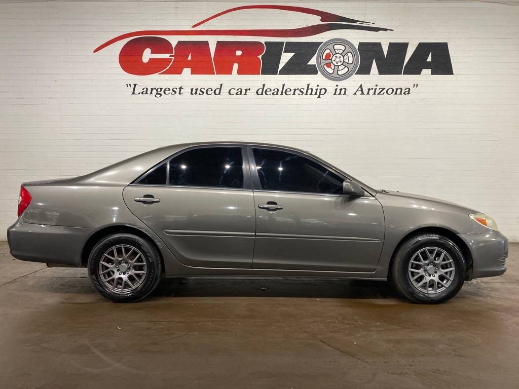 2003 Toyota Camry