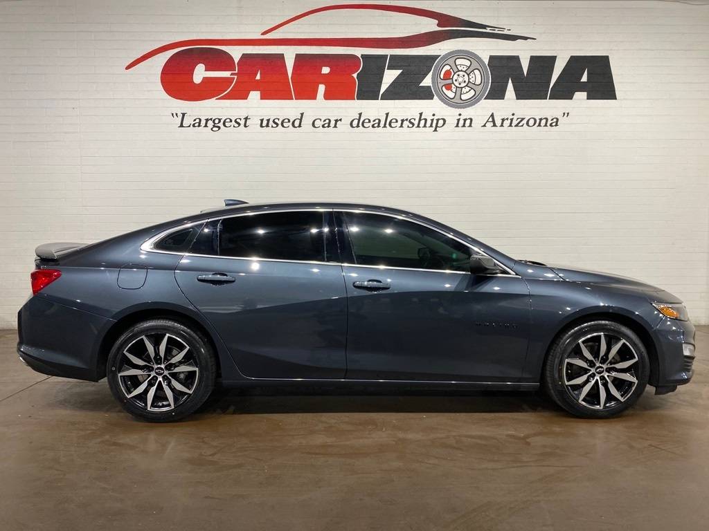 2021 Chevrolet Malibu