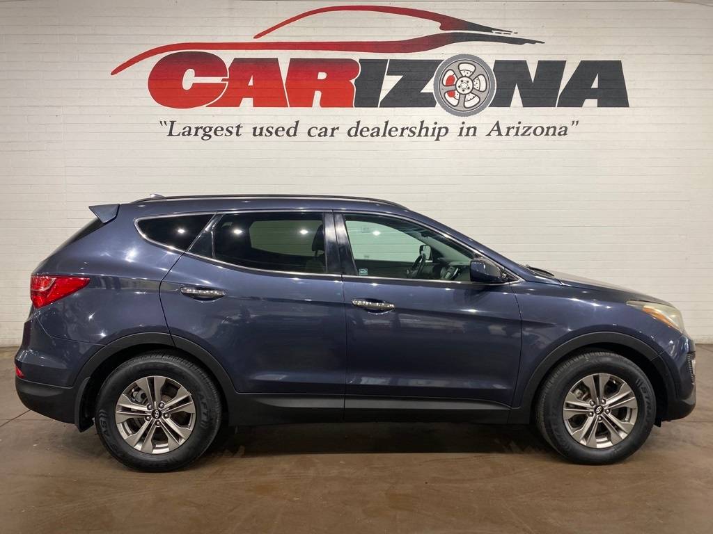 2016 Hyundai Santa Fe Sport