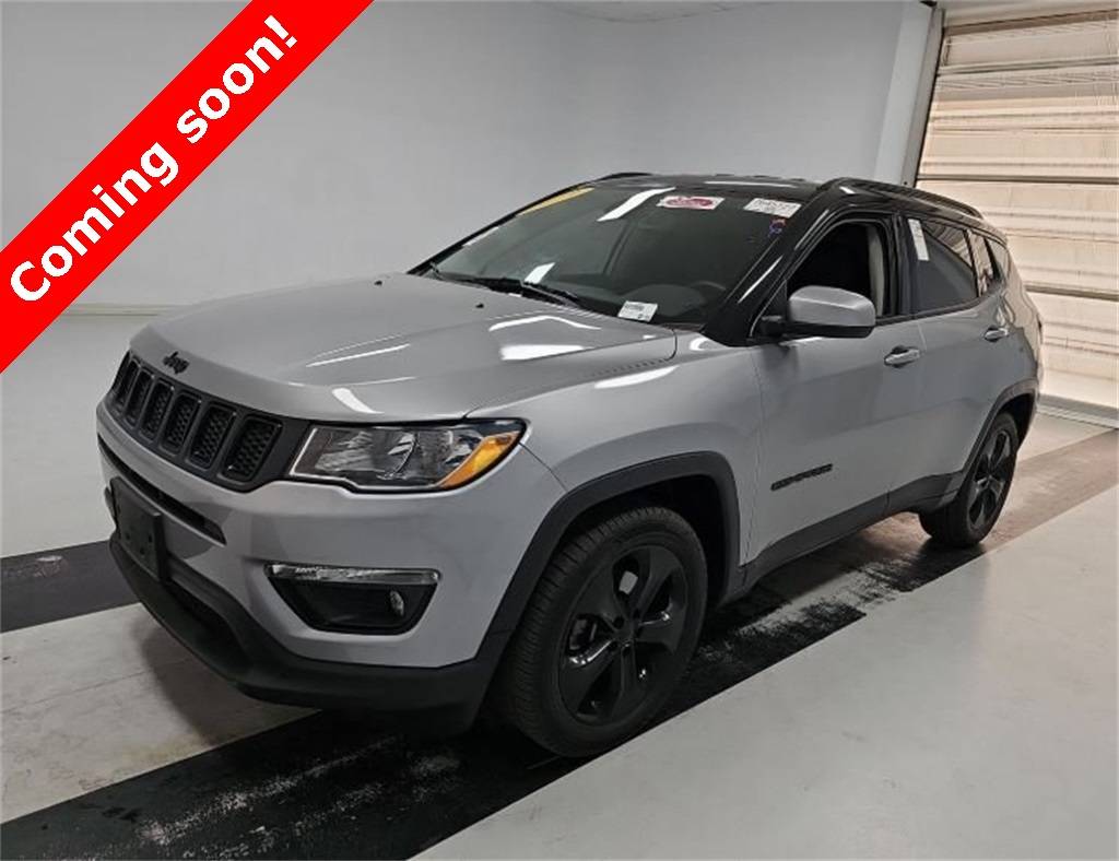 2019 Jeep Compass