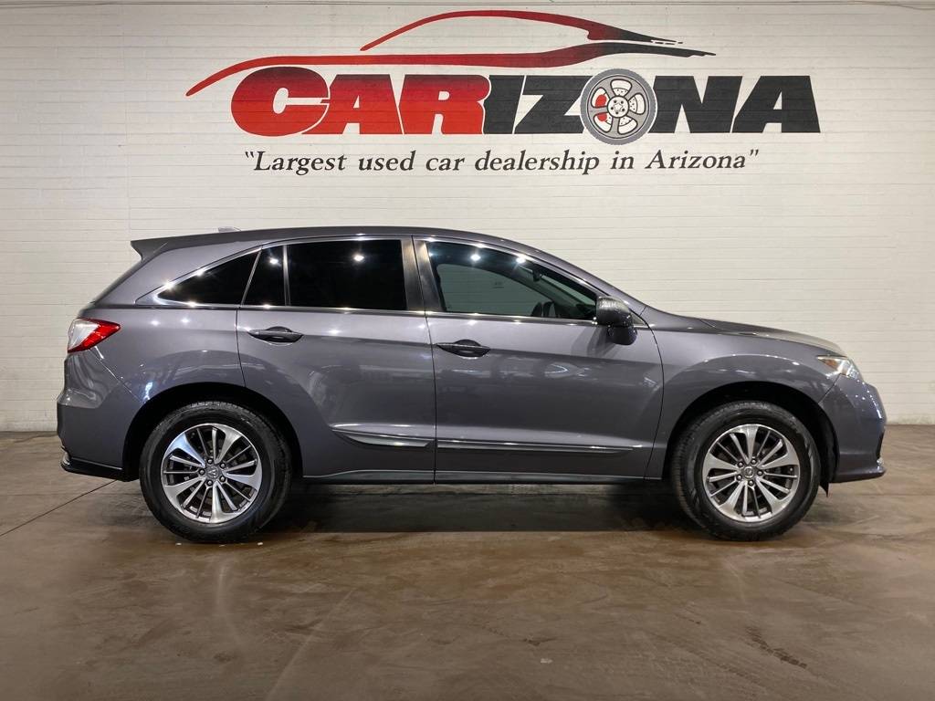 2017 Acura RDX