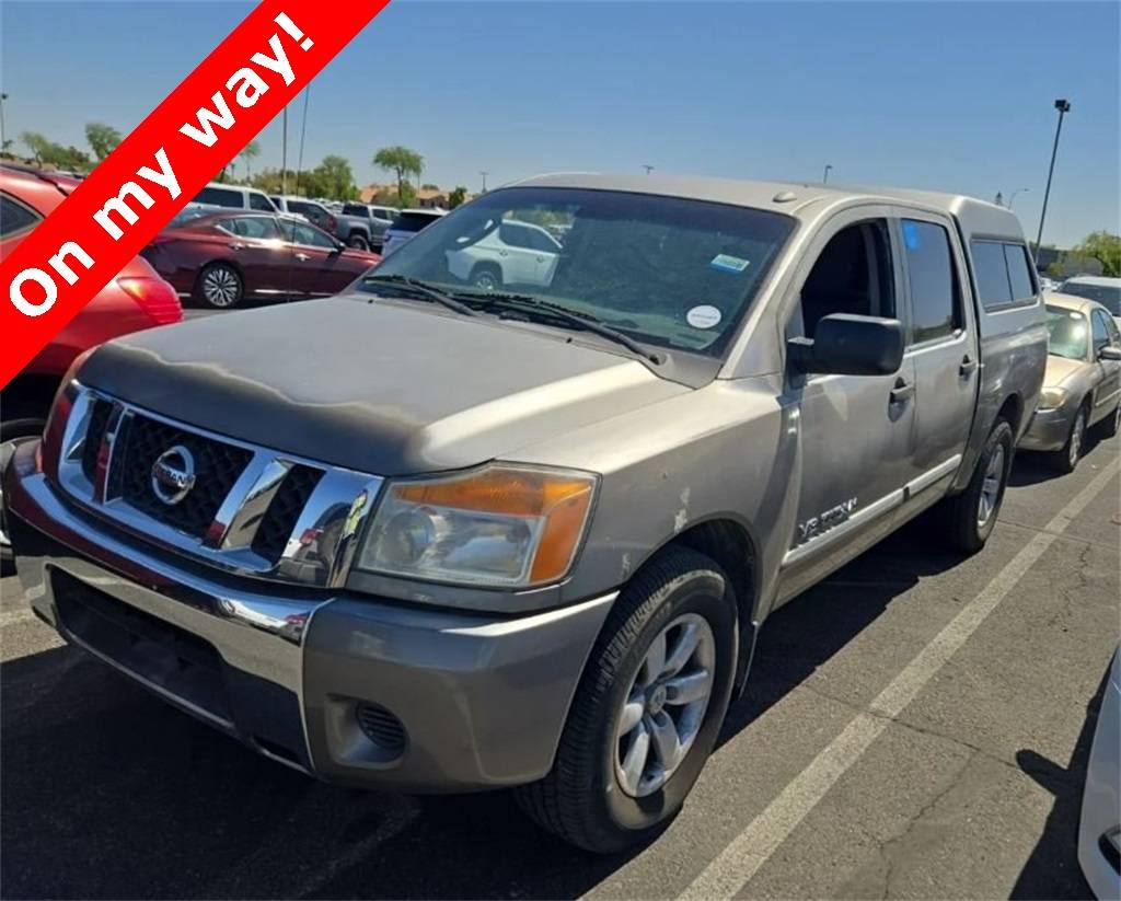 2008 Nissan Titan