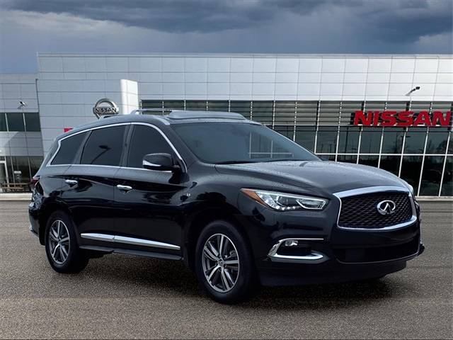 2020 Infiniti QX60