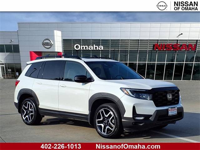 2022 Honda Passport