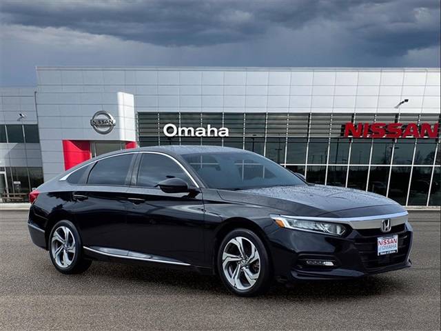 2019 Honda Accord Sedan