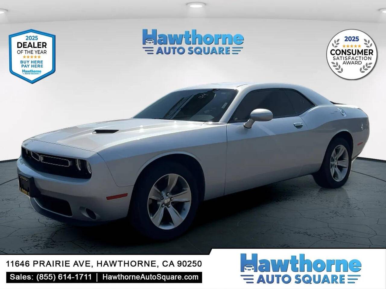 2019 Dodge Challenger